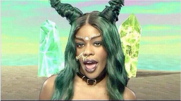 Azealia Banks