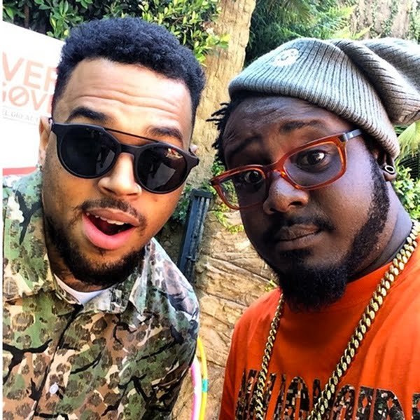 Chris Brown T-Pain