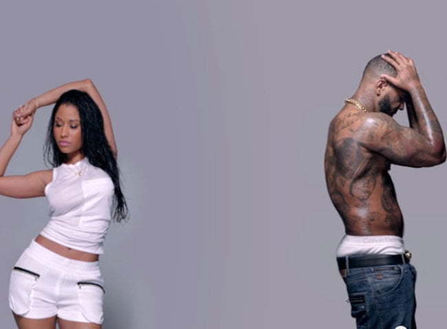 Nicki Minaj and The Game Pills N Potions