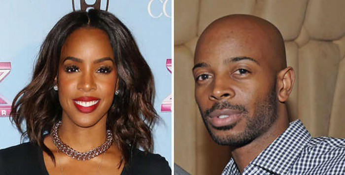 Kelly Rowland Confirmed Pregnancy For Husband Tim Witherspoon - Urban ...