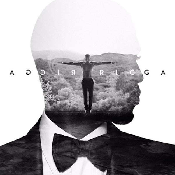 Trey Songz Trigga Cover Art