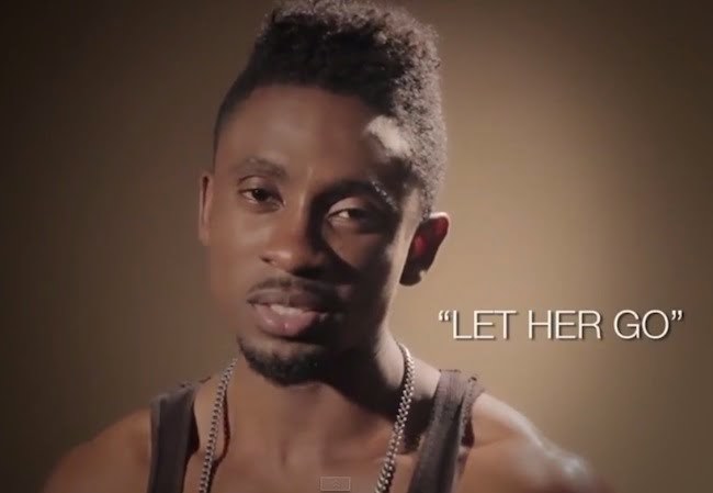 Christopher Martin let her go video