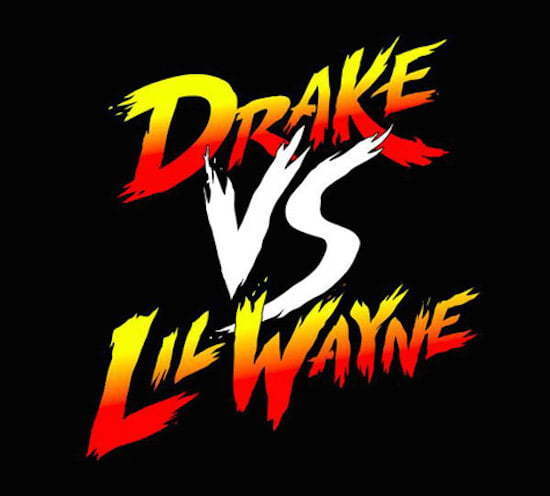 Drake vs Lil Wayne tour