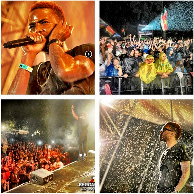 Konshens tour