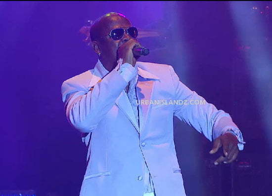 Mr Vegas Reggae Sumfest