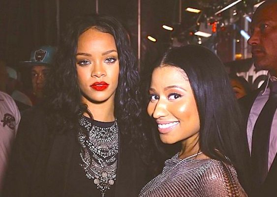 Rihanna New Album To Feature Drake, Nicki Minaj - Urban Islandz