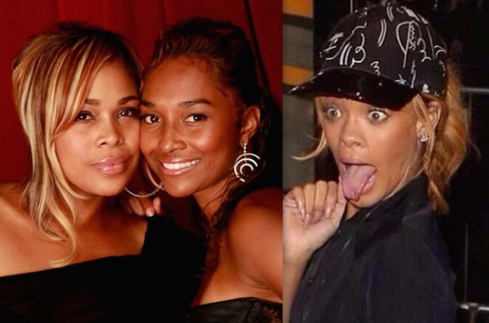 TLC Responds To Rihanna Twitter Beef, You Know Where To 