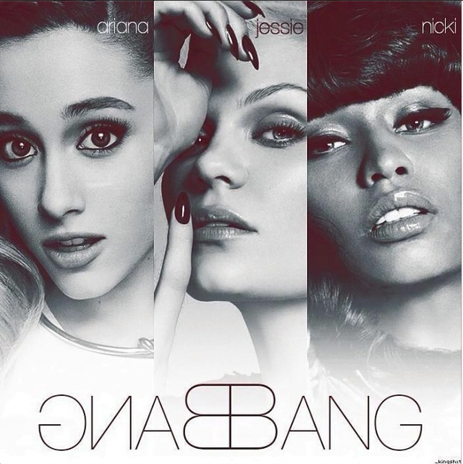 Jessie j Ariana grande Nicki Minaj Bang Bang. Bang Bang Jessie j Ariana grande Nicki Minaj обложка. Jessie j - Bang Bang (ft. Ariana grande &amp; Nicki Minaj) Cover. Bang Bang Jessie j little Mix обложка.