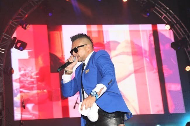 Sean Paul Reggae Sumfest