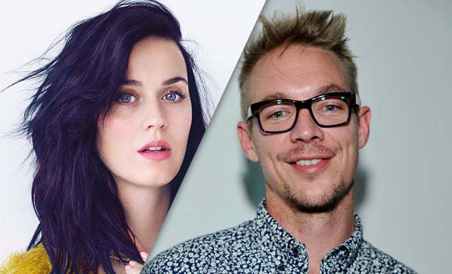 Who is diplo dating