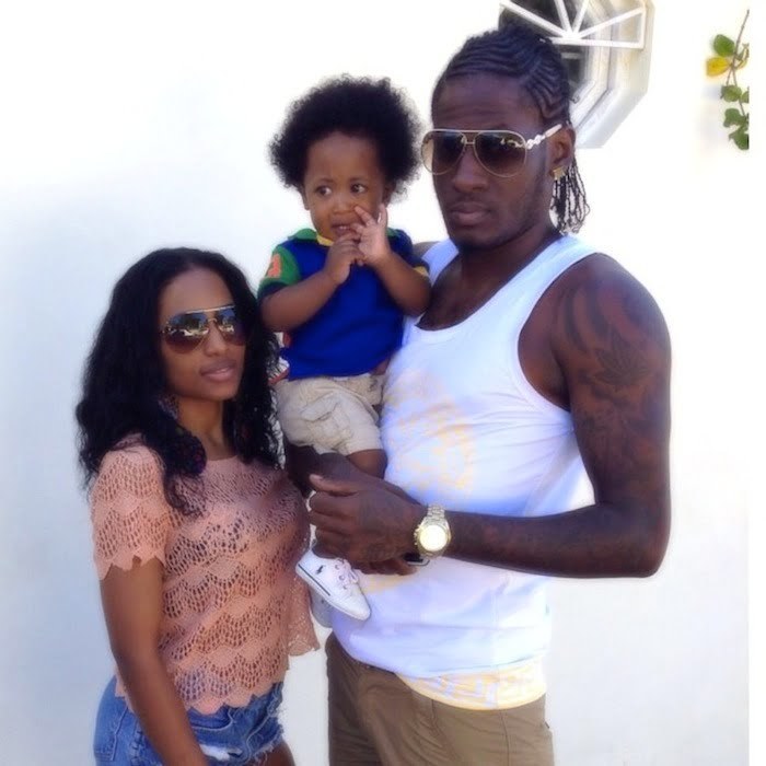 Aidonia fiance