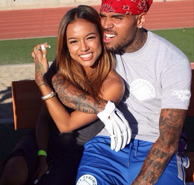 Chris Brown, Karrueche Tran Ready to Have A Baby Urban Islandz