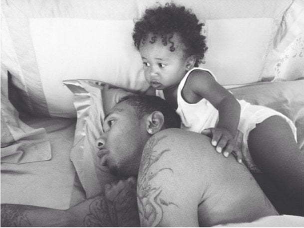 Tyga son King Cairo