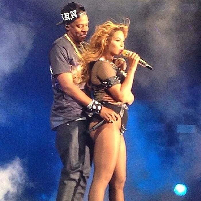 Beyonce pregnant