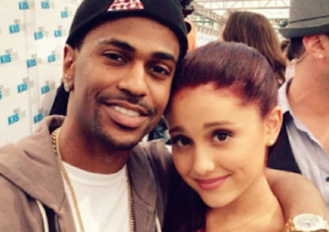 Big Sean Ariana Grande Confirmed Dating With Pda Urban