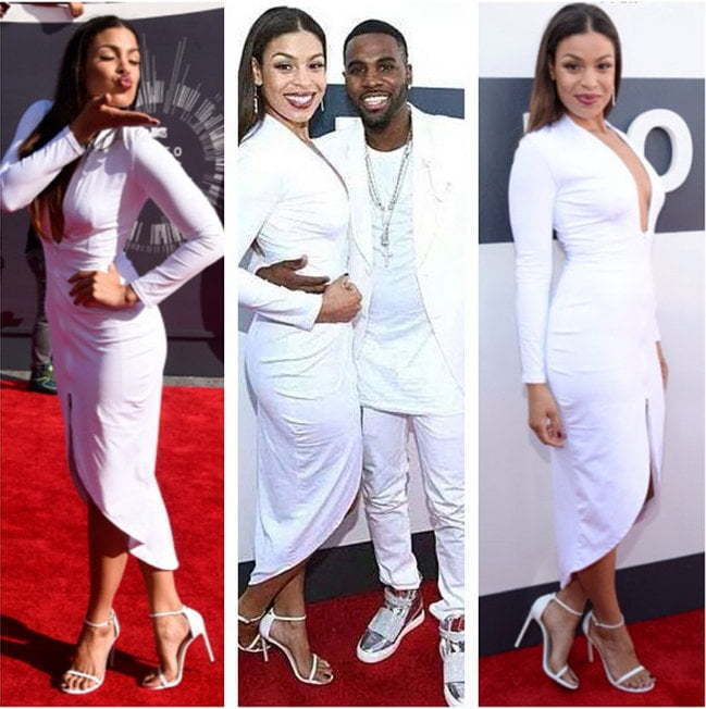 Jason Derulo and Jordin Sparks