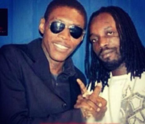 Mavado Visits Vybz Kartel In Prison - Urban Islandz