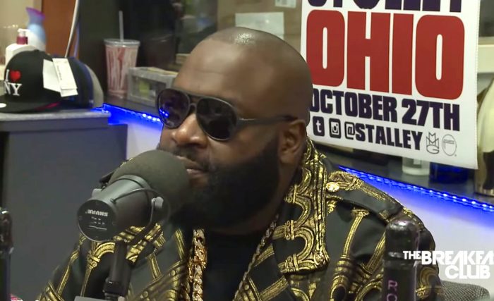 Rick Ross Opens Up About Weight Loss, Jay Z, Meek Mill On 