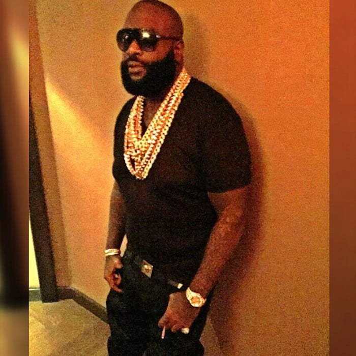 Rick Ross slim photo