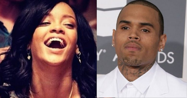 Rihanna Laughing At Chris Brown Ebola Tweet - Urban Islandz