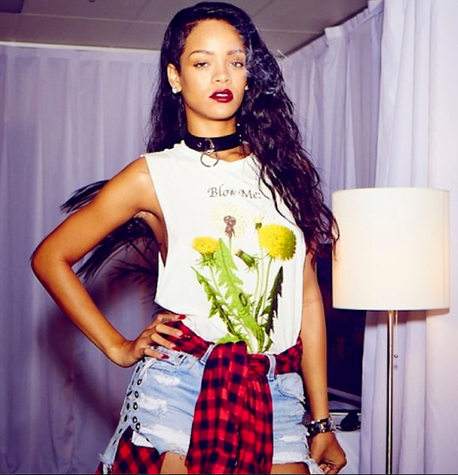 Rihanna style 16
