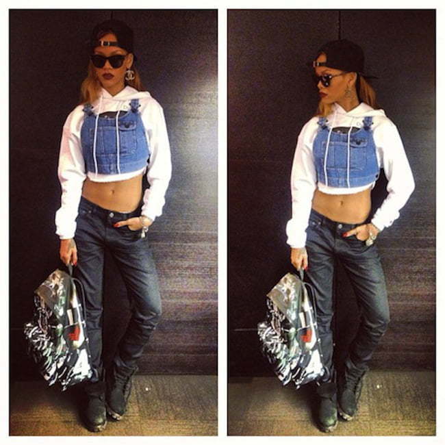 Rihanna style 3