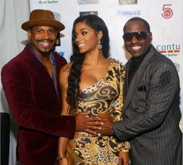 Stevie J Joseline pregnant