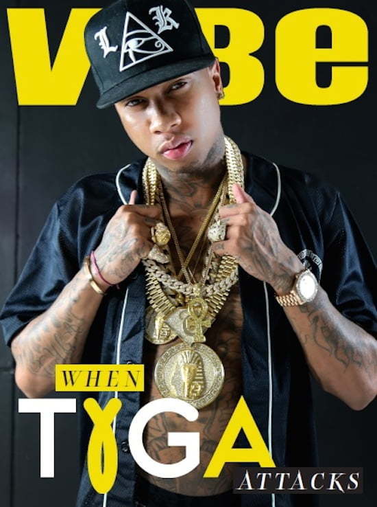 Tyga vibe