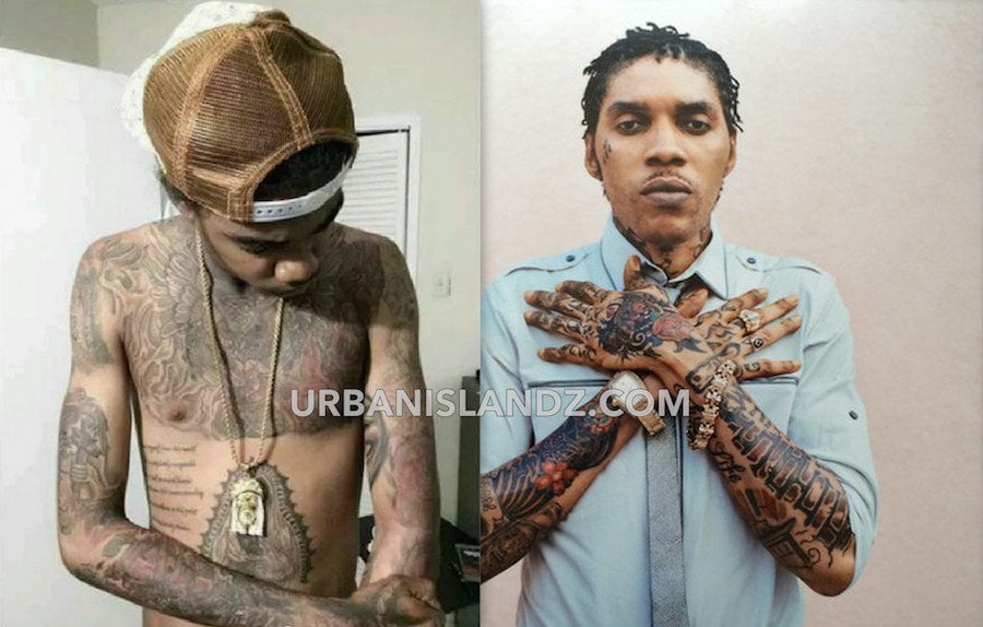 Alkaline and Vybz Kartel