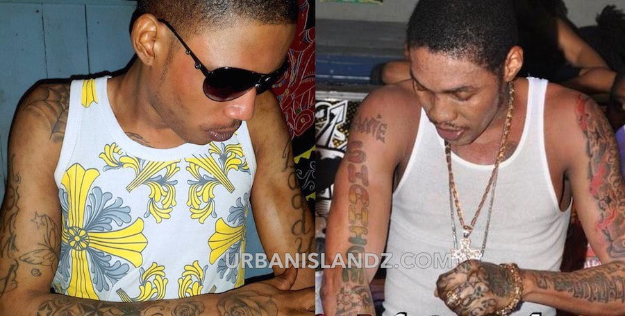 Gage and Vybz Kartel