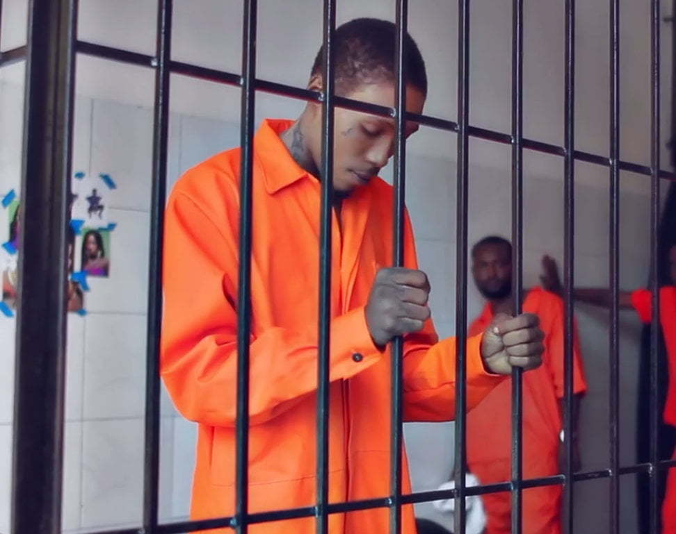 Vybz Kartel in prison