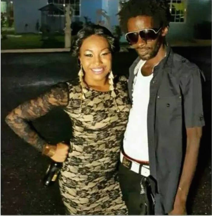 Gully Bop and Shauna Chin