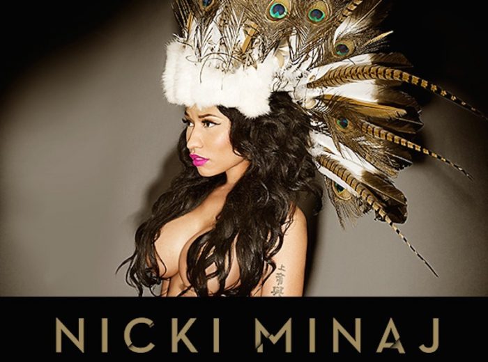 Nicki Minaj Announced The PinkPrint Tour With Trey Songz