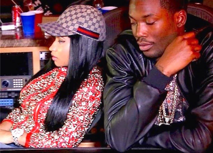 Nicki Minaj and Meek Mill dating