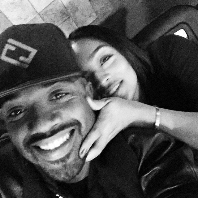 Ray J and Princess Love