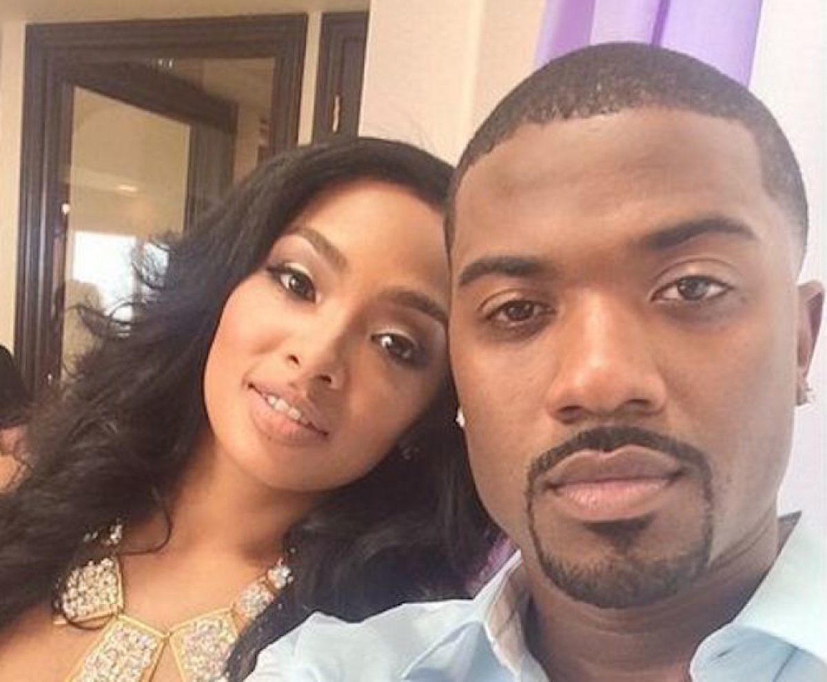 Lhhhollywood Ray J Got A Beat Down From Princess Love