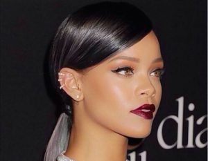 Rihanna Look Stunning At Her First Diamond Ball In LA [PHOTO]