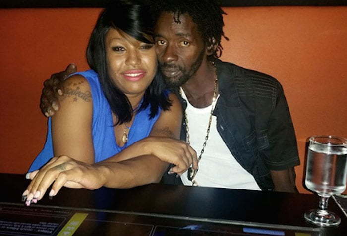 Shauna Chin and Gully Bop