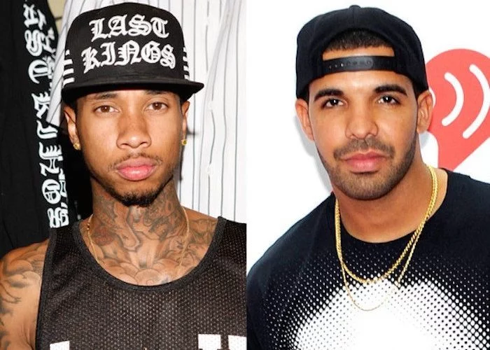 Drake Dissing Tyga On New Mixtape Tyga Fired Back