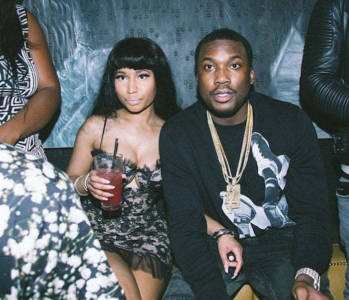 Nicki Minaj & Meek Mill Couple Up At Power 105.1's Powerhouse 2015