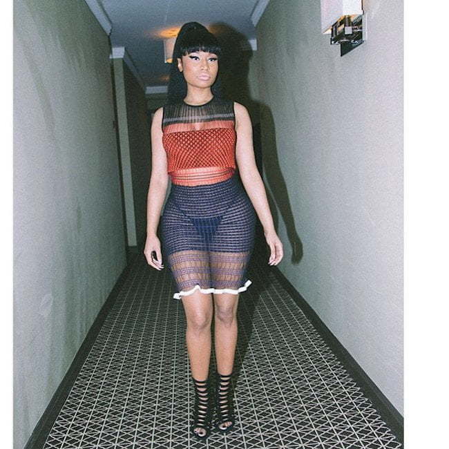 Nicki photo 2015