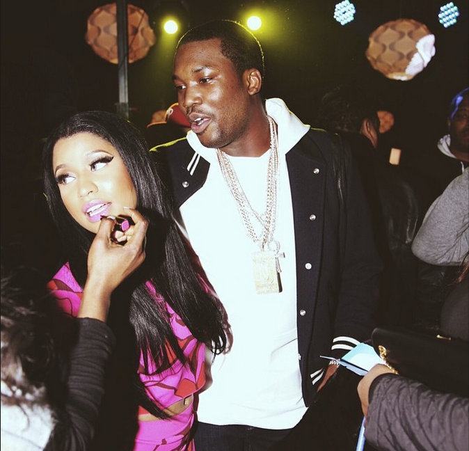 Nicki Minaj and Meek Mill relationship