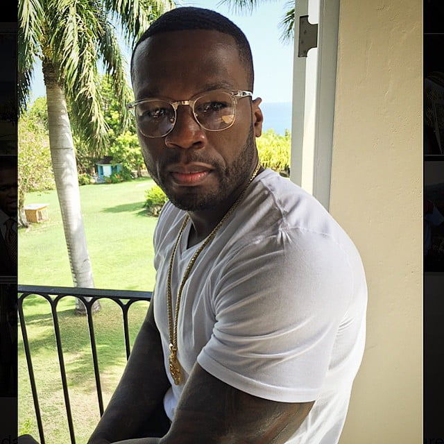 50 Cent in Jamaica photo