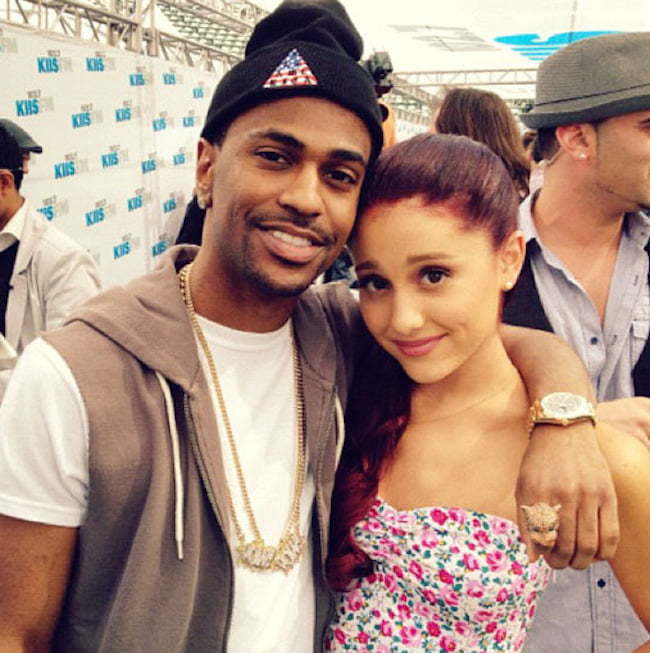 Big Sean Shout Out Ex Ariana Grande On Dj Khaleds New Track