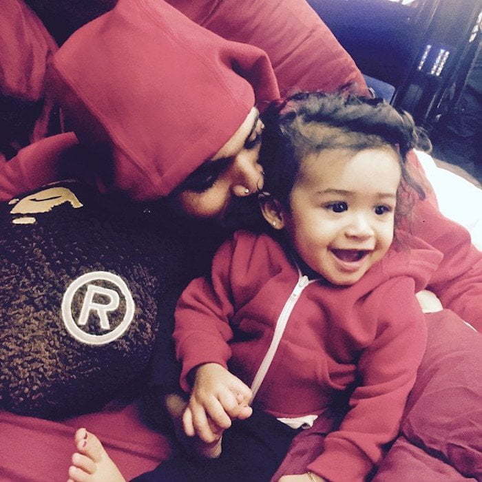 Chris Brown and Royalty