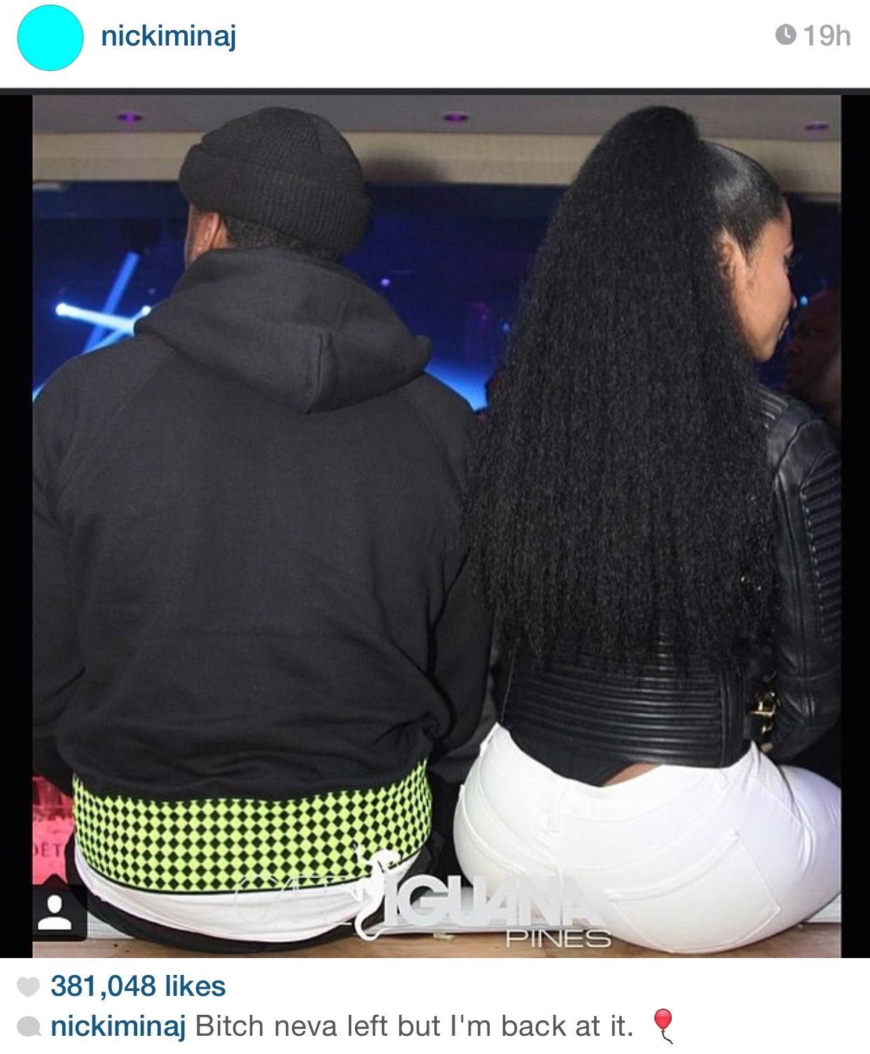 Meek Mill and Nicki