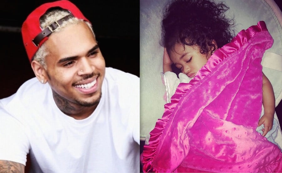 Chris Brown Royalty Photo