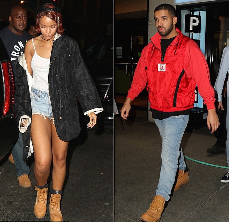 Drake and Rihanna dating again