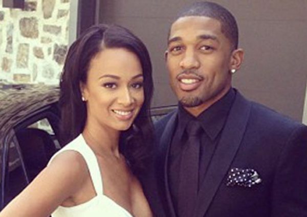 Draya Michele Announced Split With Orlando Scandrick