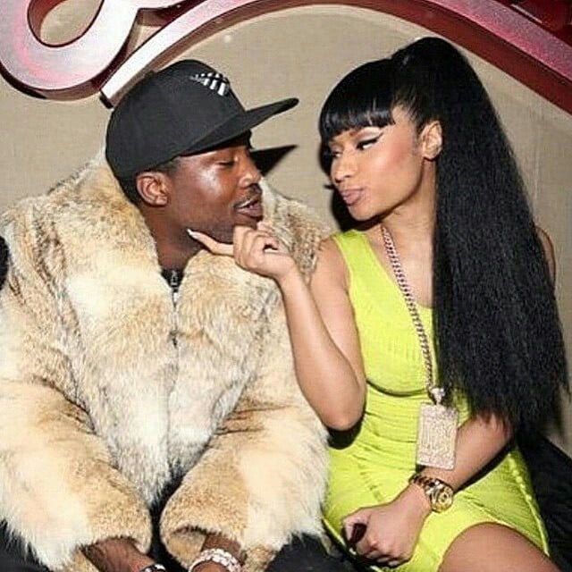 Nicki and Meek breakup